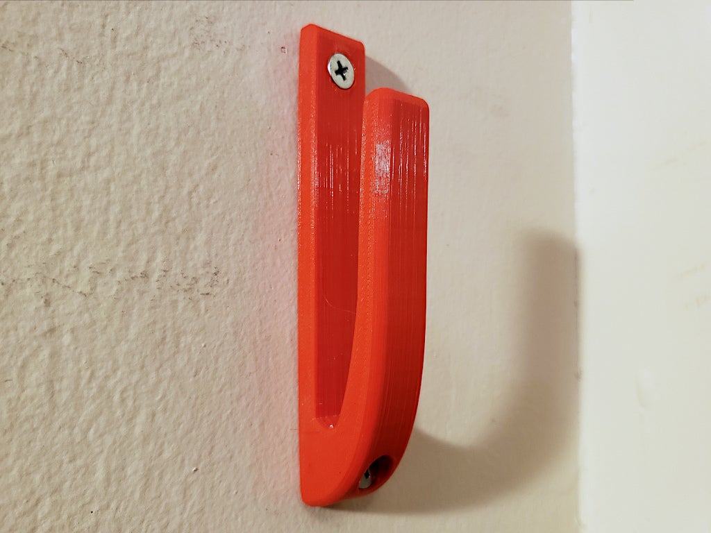 Wall Mount for Drawing Tablets and Tablet Computers by Tony Youngblood