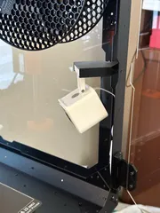 Wyze Cam 3 Mount for Original Prusa Enclosure