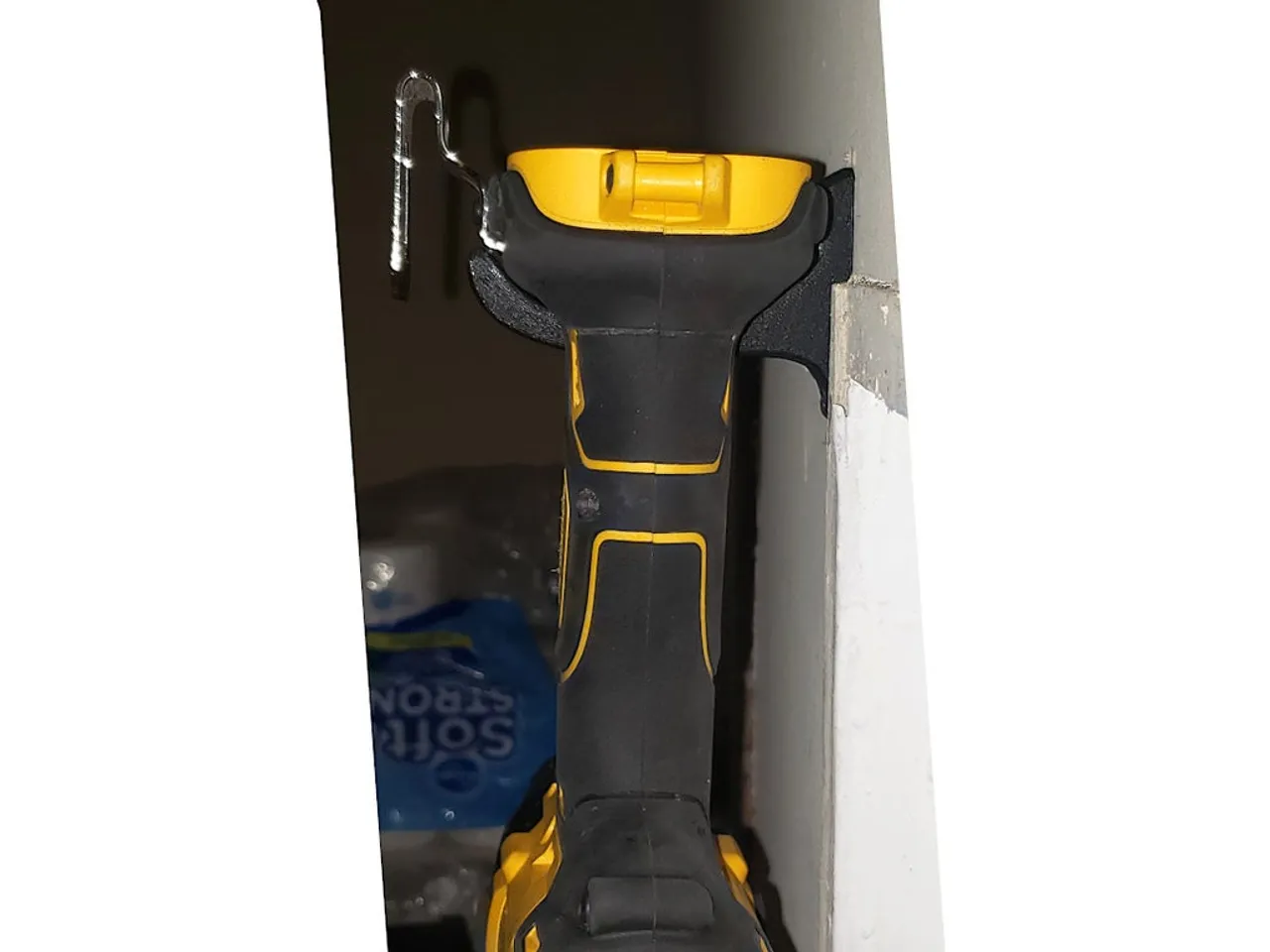 Dewalt Drill Wall Mount for 20v Drills and Other 20 Volt Dewalt