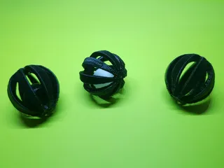 Sphered sphere by goth2k | Download free STL model | Printables.com