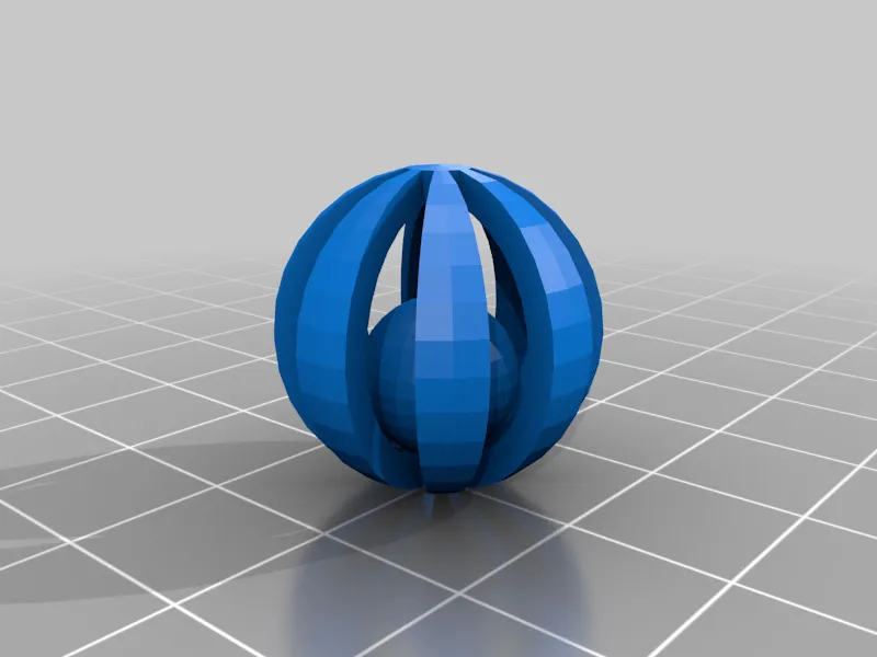Sphered sphere by goth2k | Download free STL model | Printables.com
