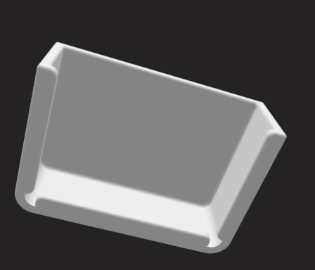 Anbernic RG353v Honeycomb Wall Mount