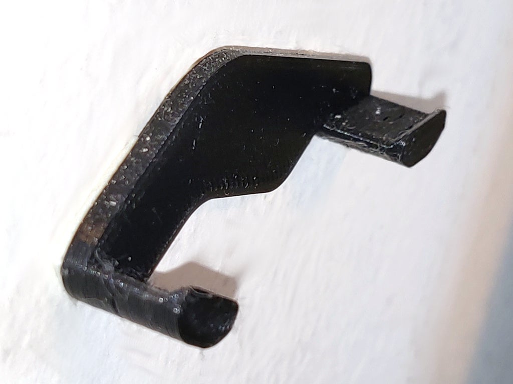 Caliper Wall Mount / Holder / Hanger for Dial and Digital Calipers by