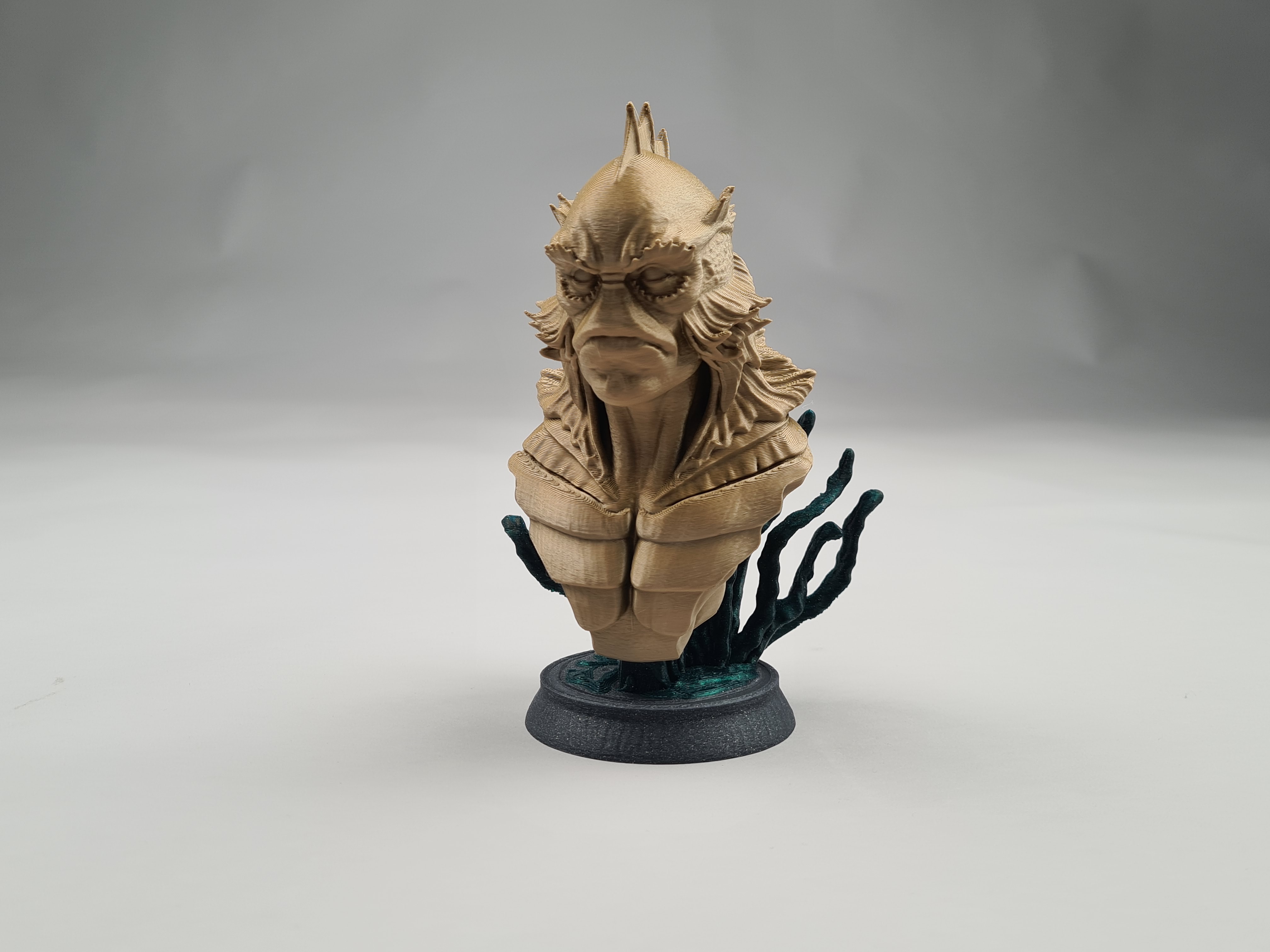 Sea Creature by Wekster | Download free STL model | Printables.com
