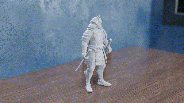 Samurai Deadpool — thumbnail 3