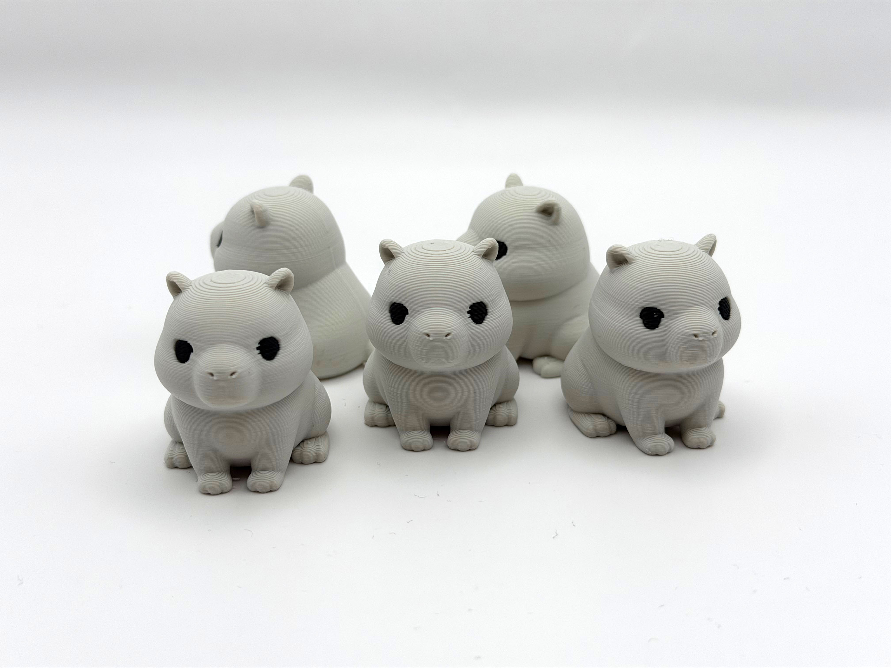 Tiny Capybara Buddy — thumbnail 4