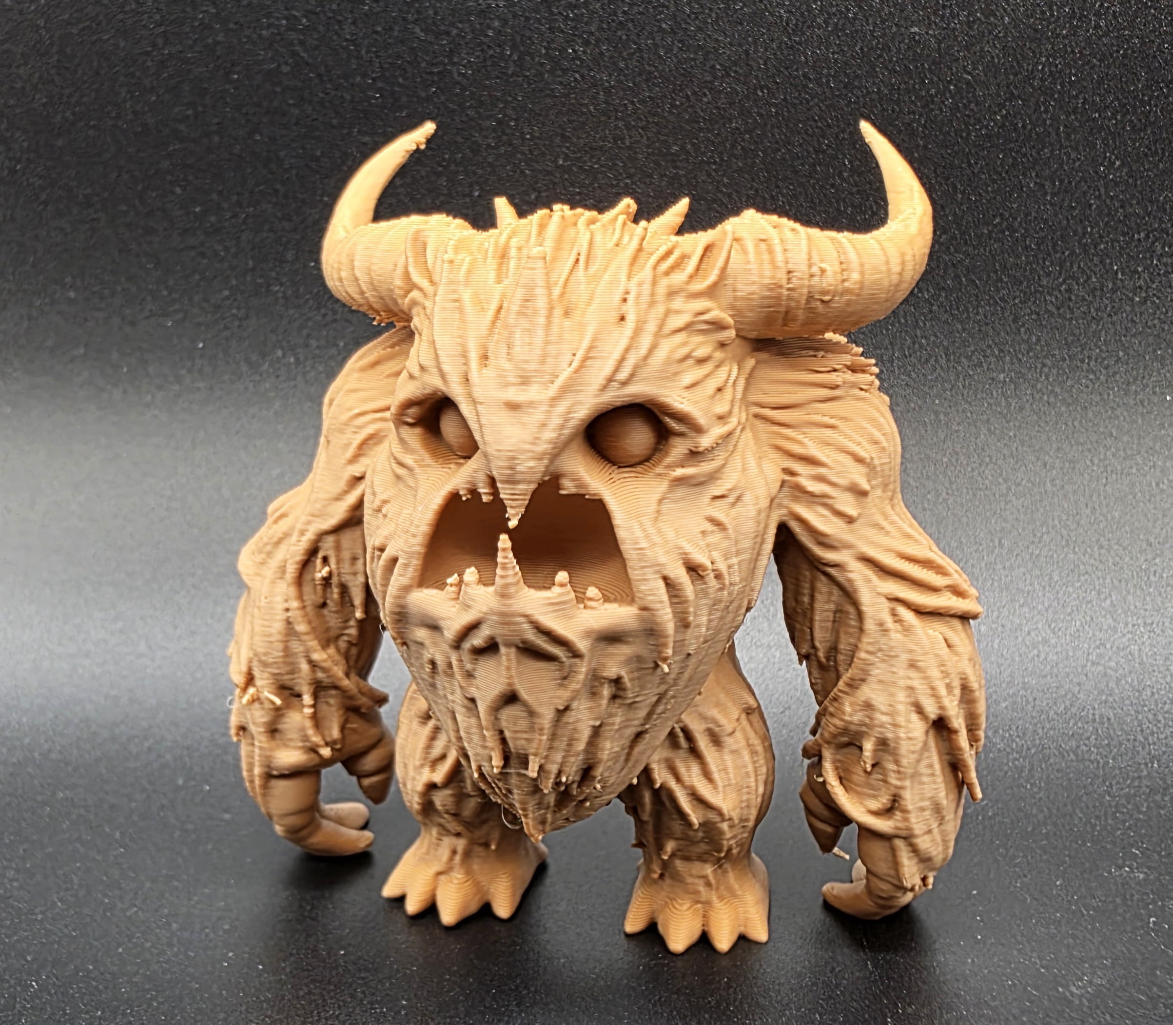 Tree Beast Monster