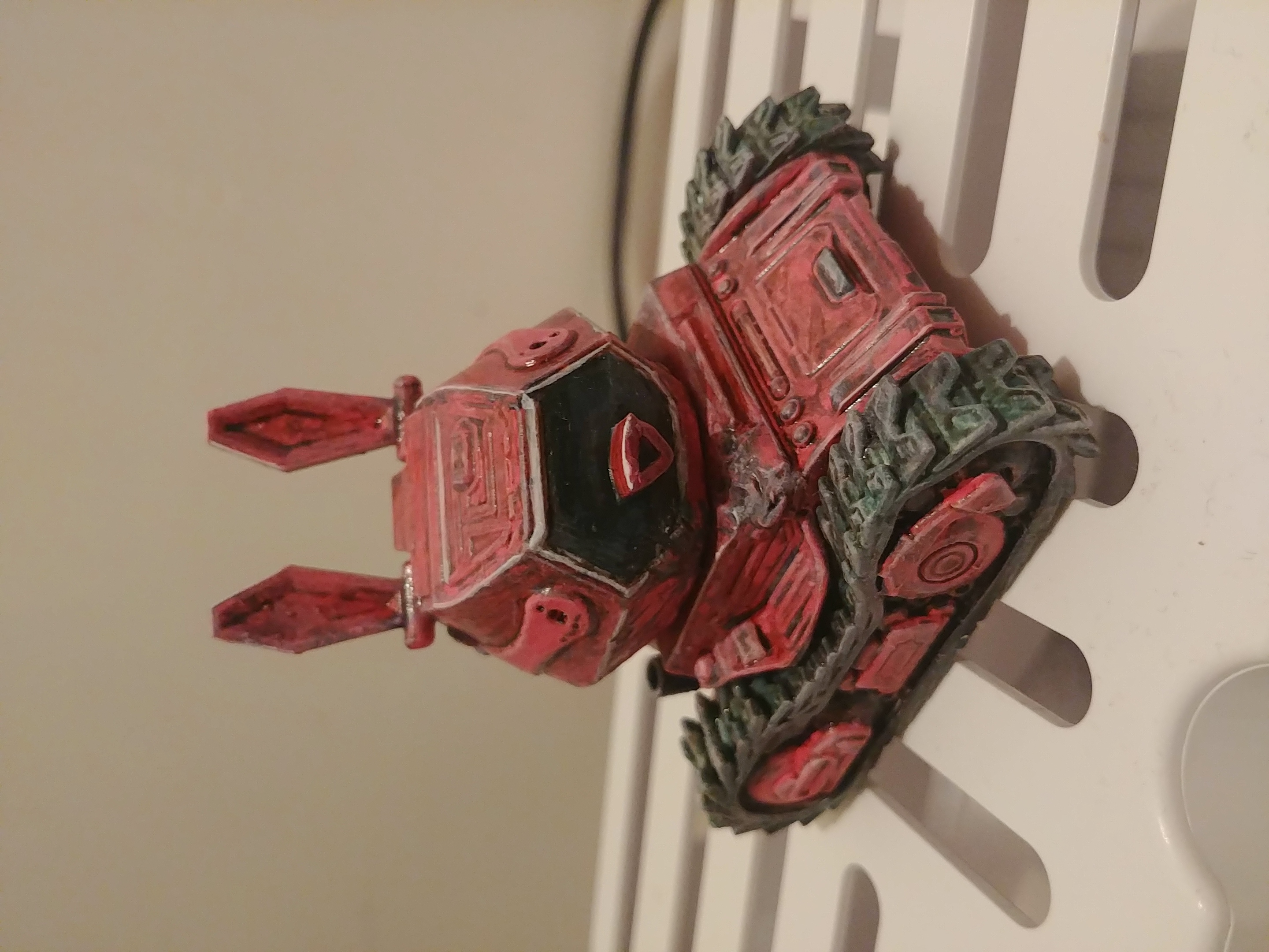 TONKS! BraveLittleBunny Mk B. aka B-313