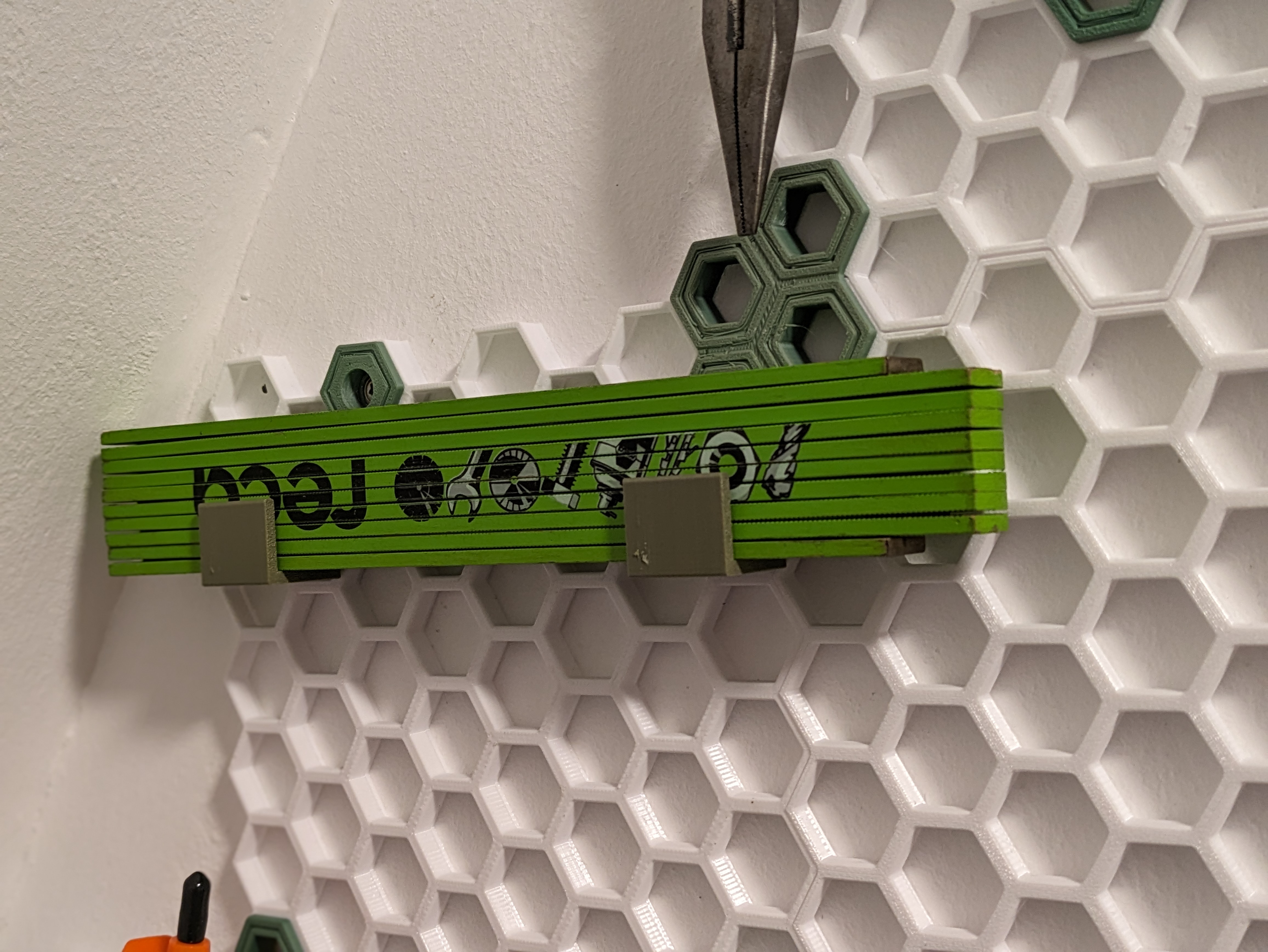 HSW Ruler Holder