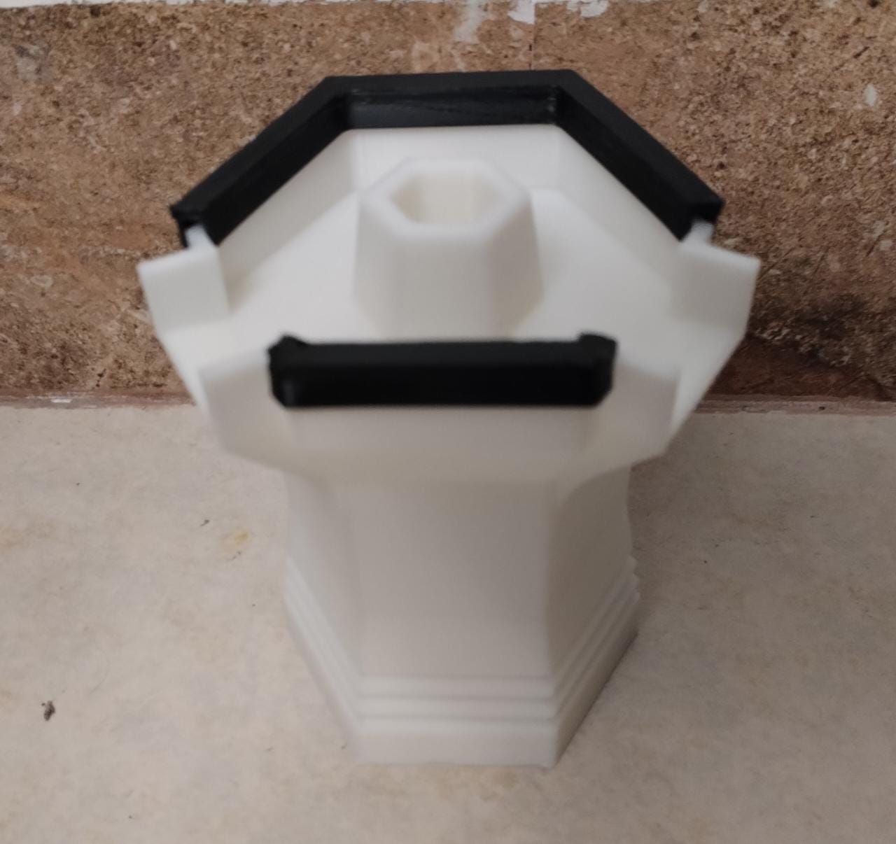 120° Plateau Fountain Cap