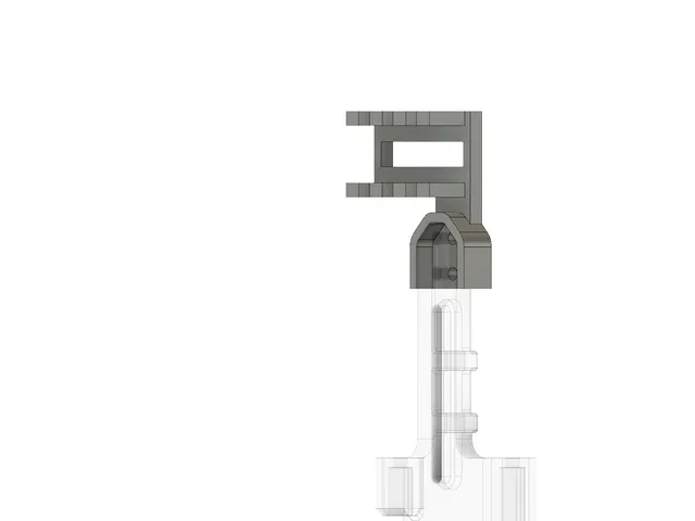 vzbot printhead umbilical support