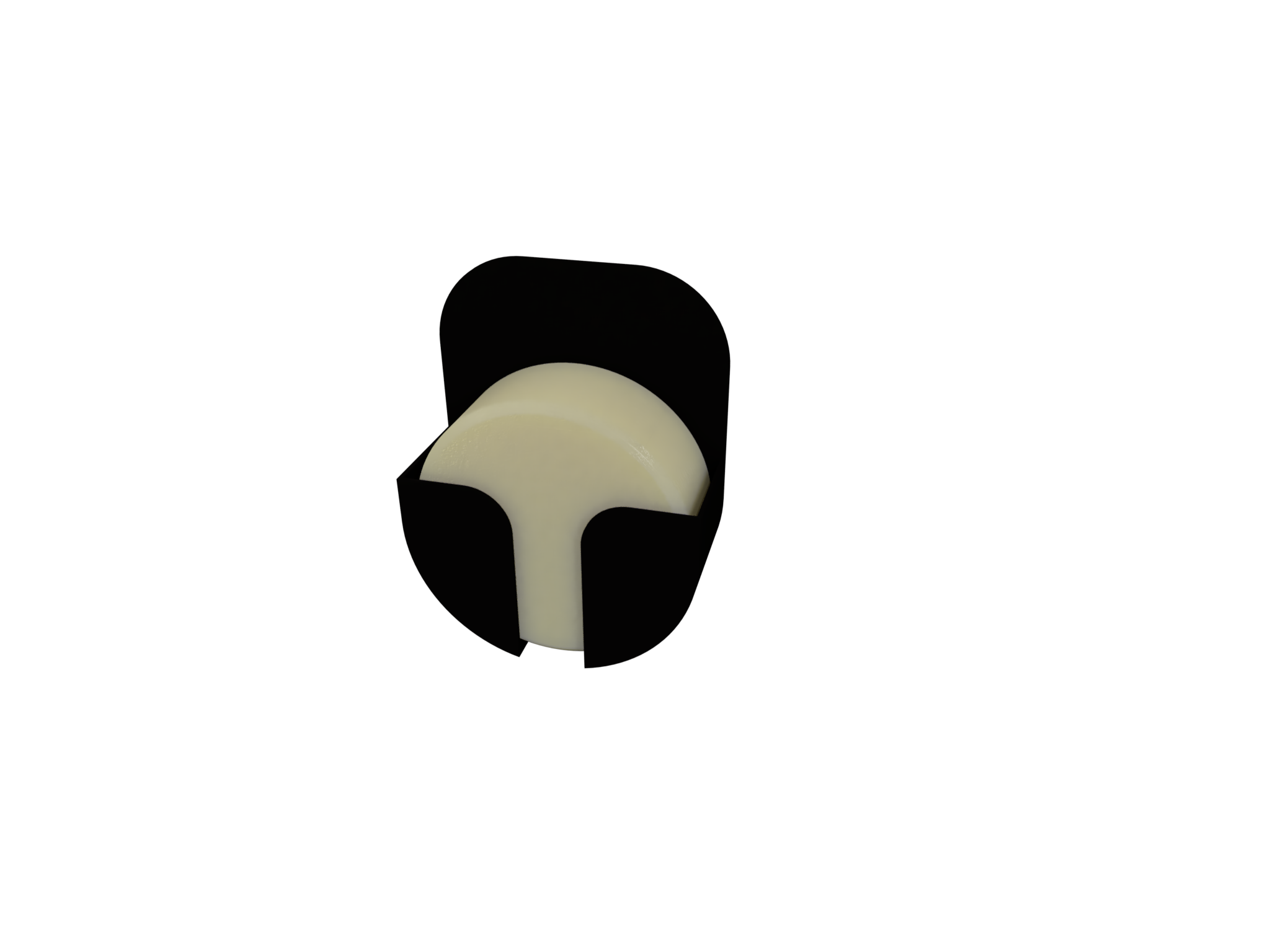 Solid shampoo shower holder ( Wallmounted) — miniatura 2
