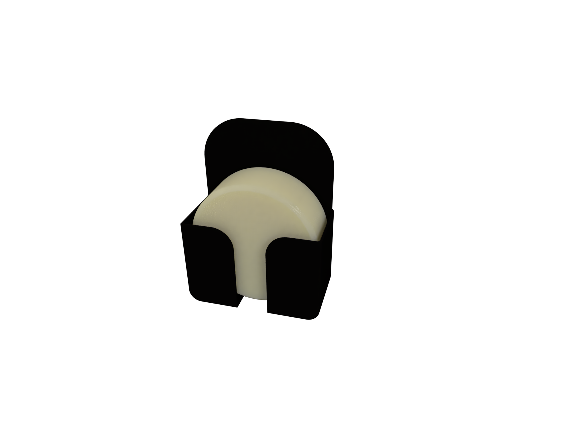 Solid shampoo shower holder ( Wallmounted) — miniatura 3