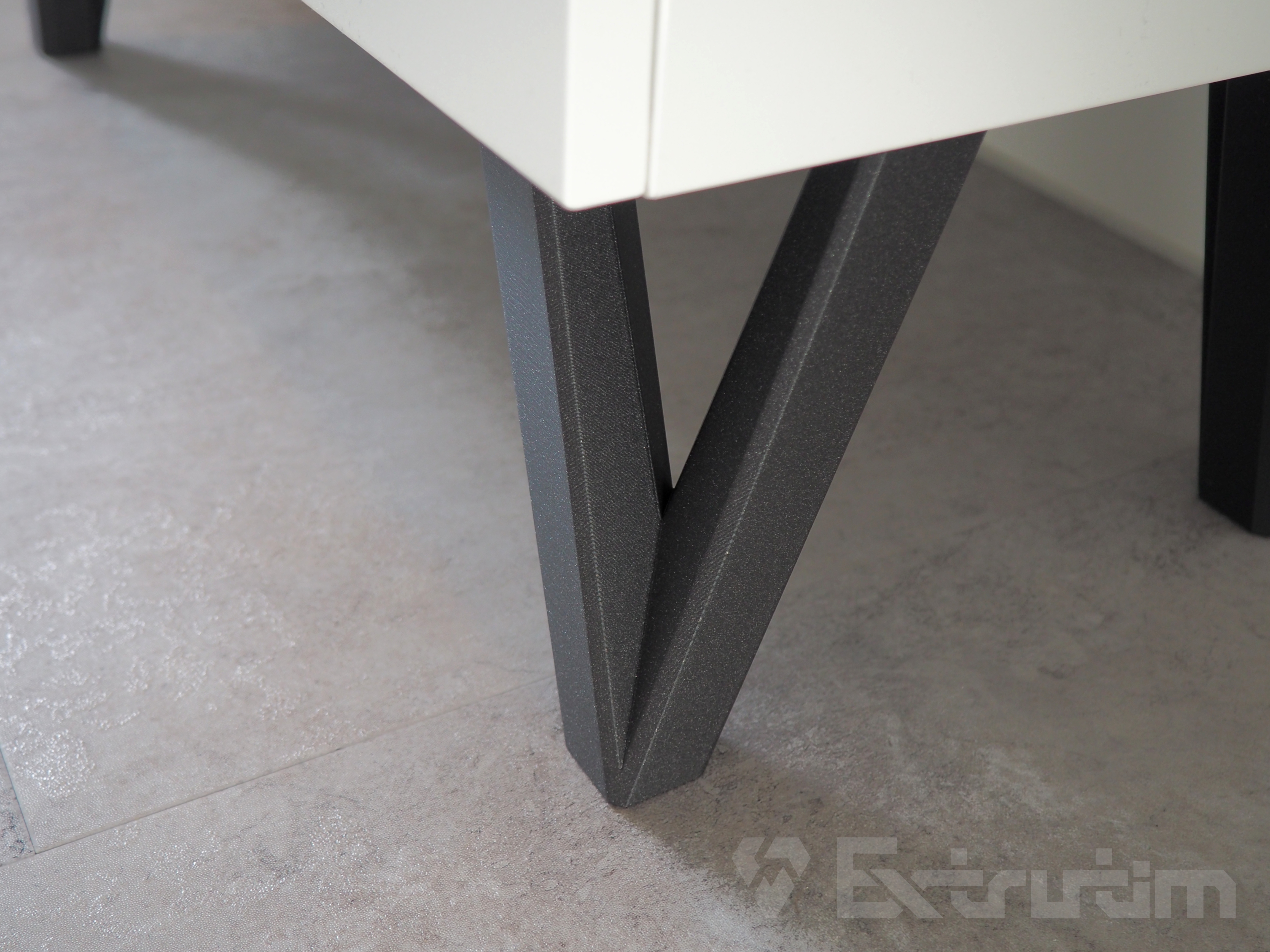 Elegant Furniture Leg | Cabinet Foot