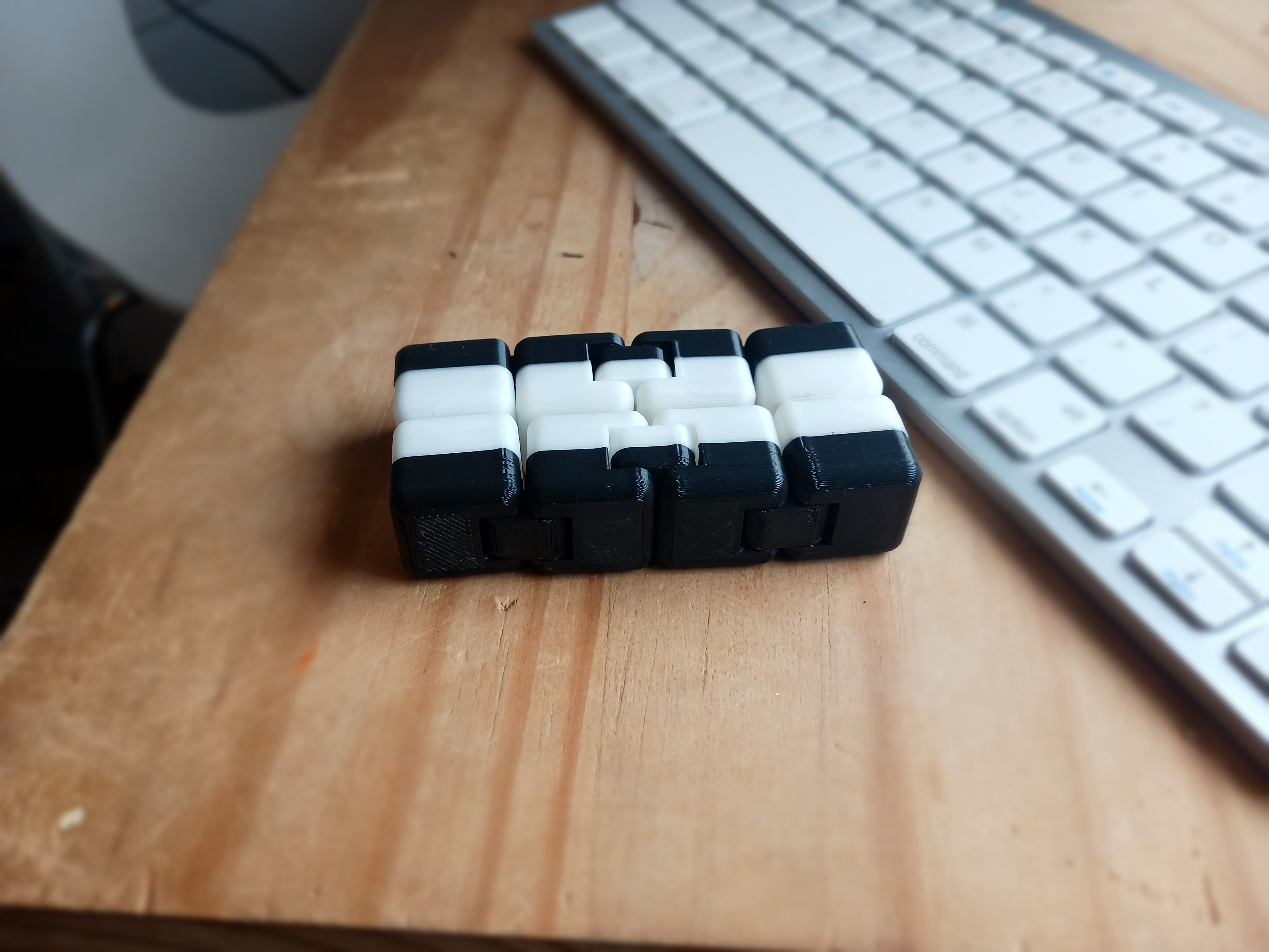 Fidget Infinity Cube Fidget By KingTut Download Free STL Model fidget-infinity-cube-fidget-by-kingtut-download-free-stl-model