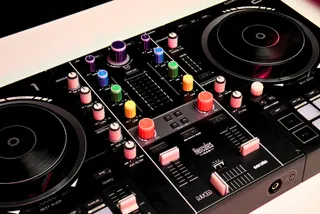 Slider fader knob for Soundcraft,Yamaha mixer by Jochem