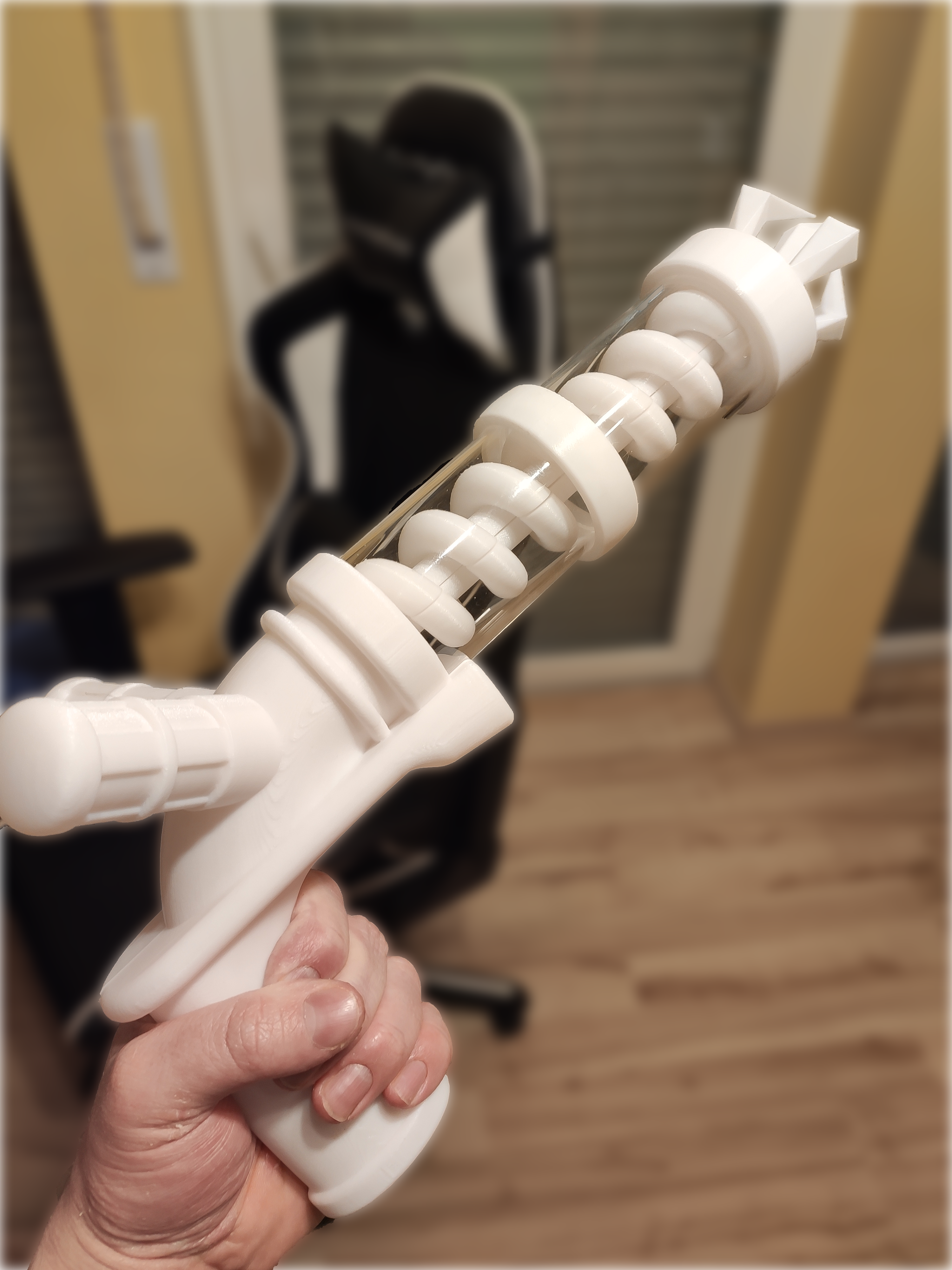 Jinx' Zap Gun