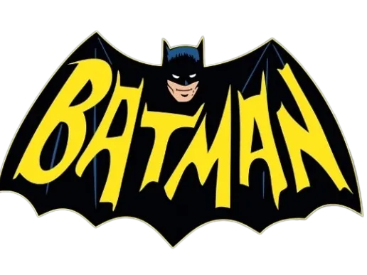 Batman Logo- Adam West Era - HueForge