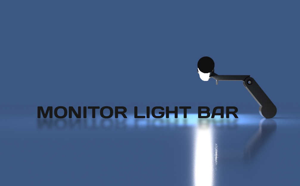 Monitor Light bar