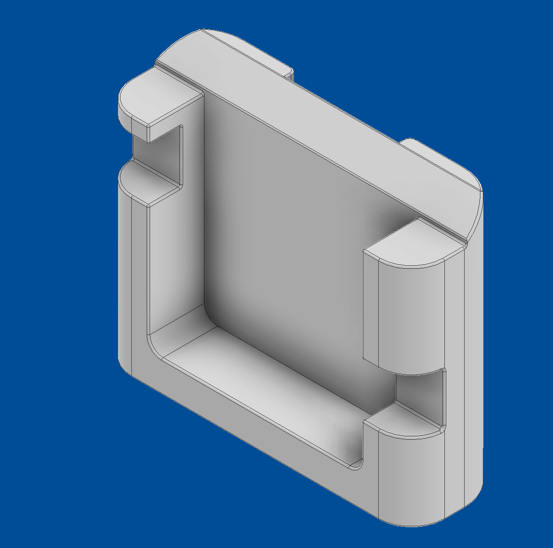 Unhinged GBA SP gamester grip