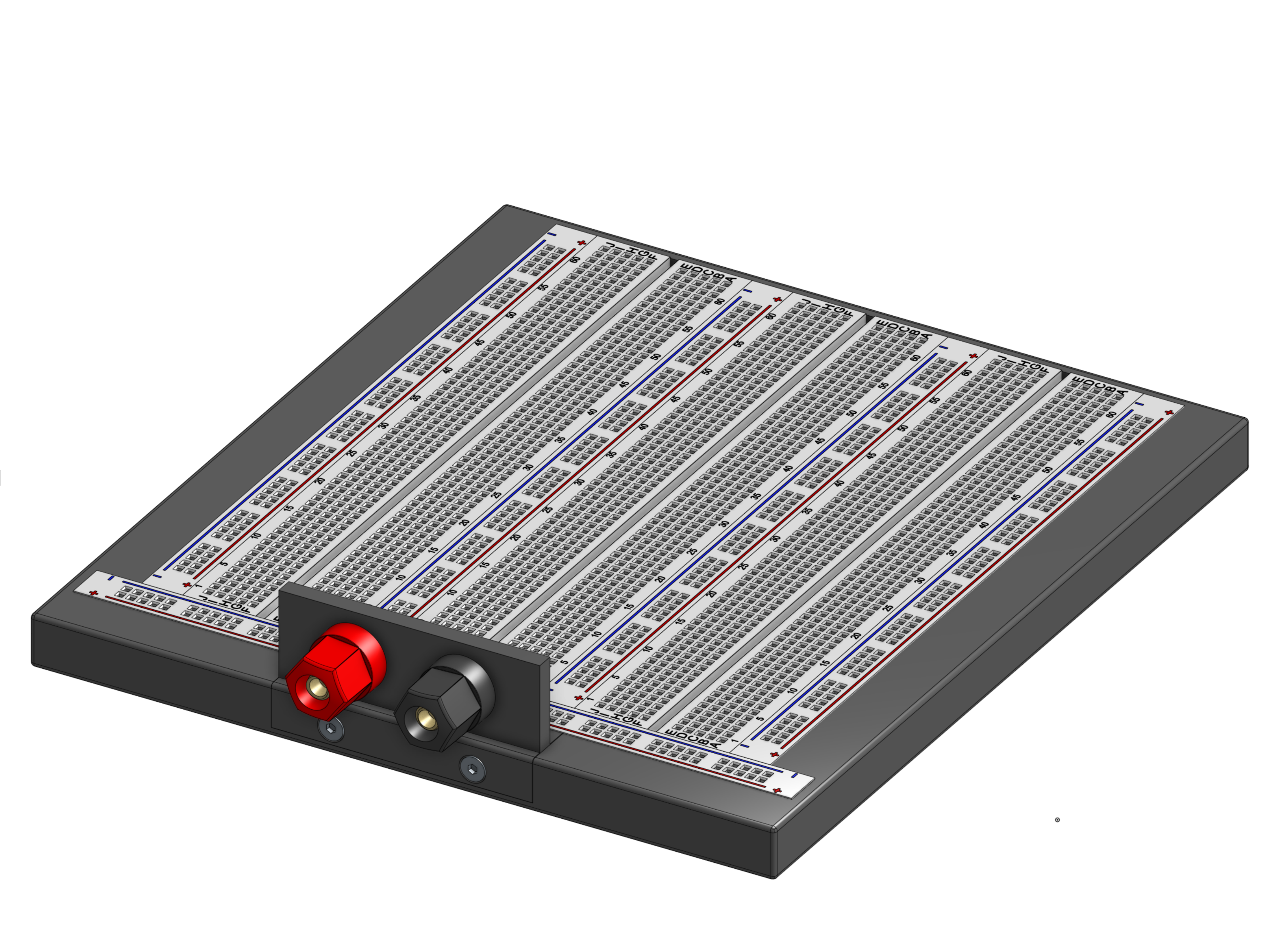 Breadboard Prototyping Platform