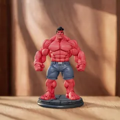 Hulk/Red Hulk