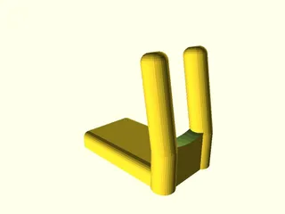 Brush holder
