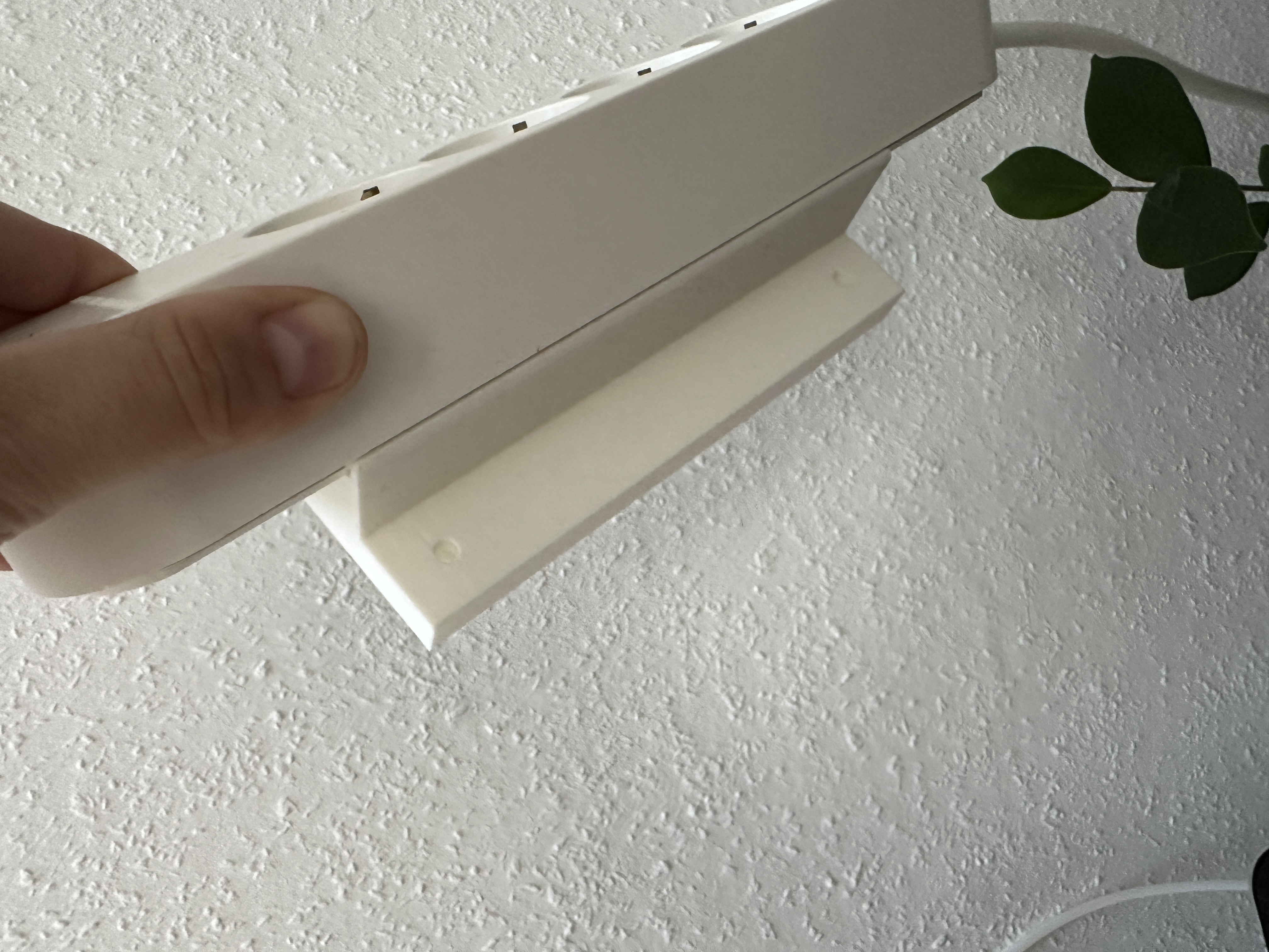 Ikea Koppla Desk Holder - Screw- In Edition