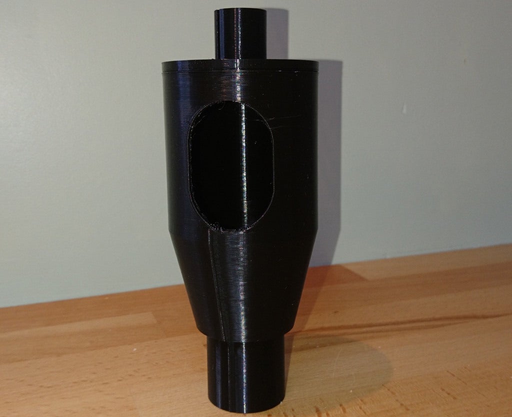 Airgap drain