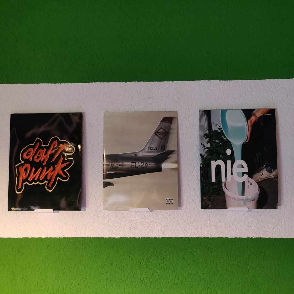 LP / Vinyl Wand Holder