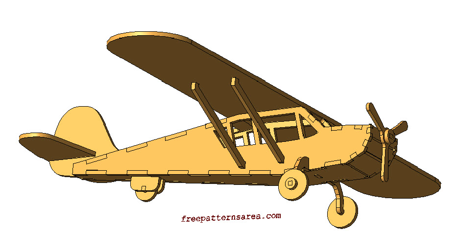Hybrid Airplane