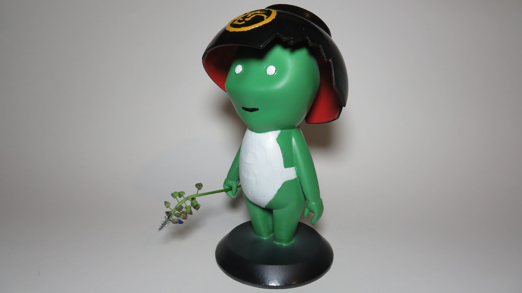 Miniatura 2 do modelo 3D Kodama - Nioh