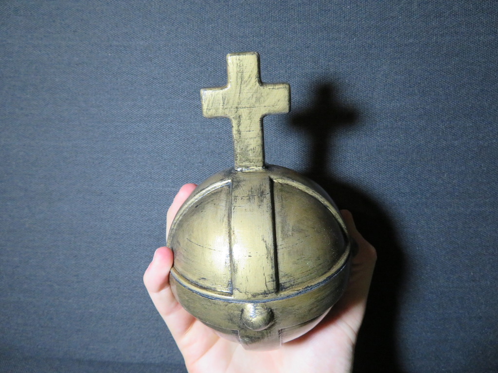 Worms - Holy Handgrenade