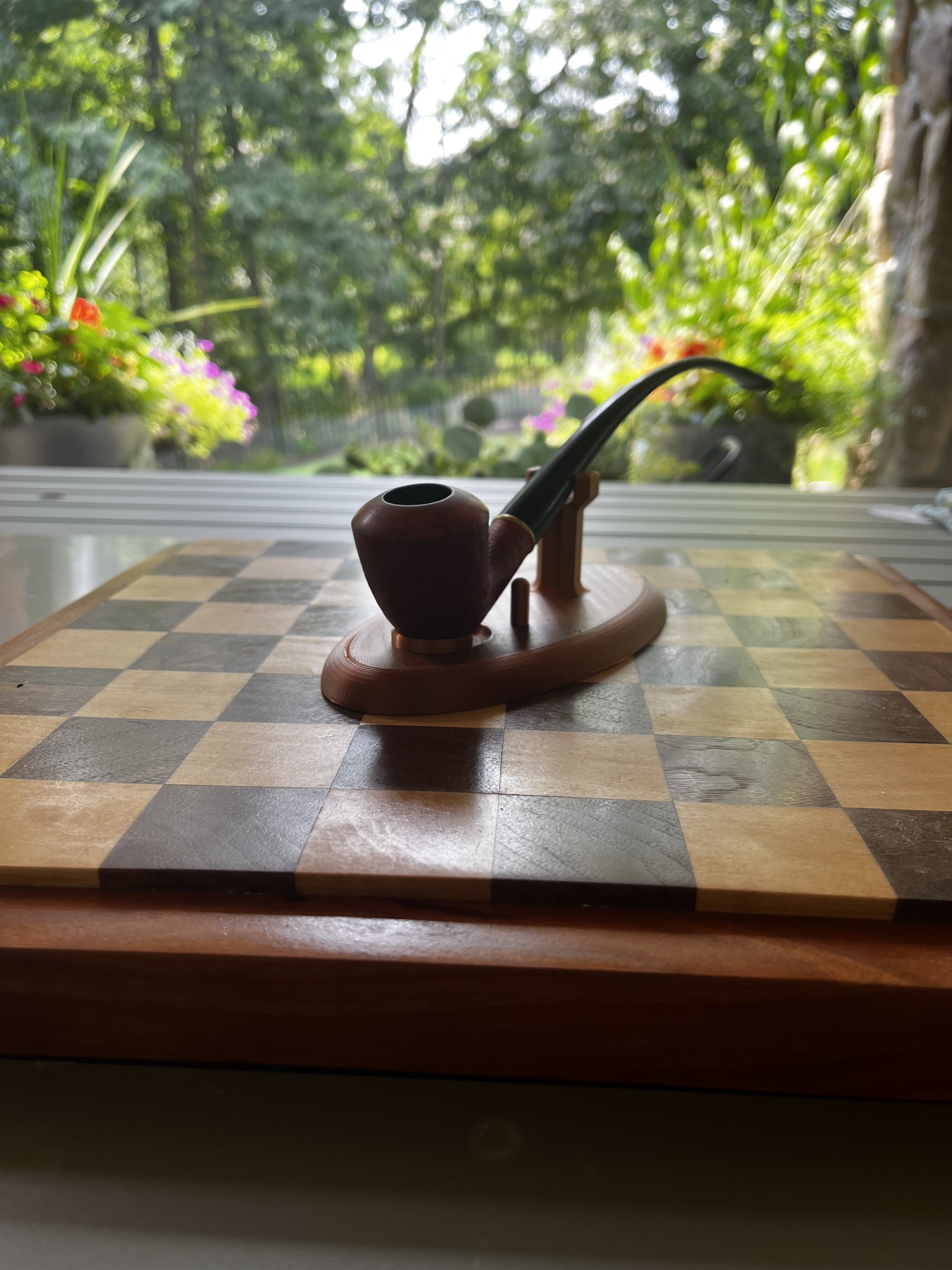 Tobacco Pipe Holder By Dox Sox Download Free STL Model Printables Tobacco Pipe Holder By Dox Sox Download Free STL Model Printables