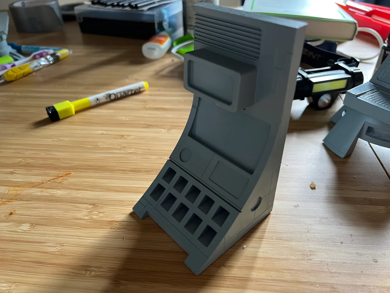 Optimus Prime's Life Support Machine! by G1ish | Download free STL ...