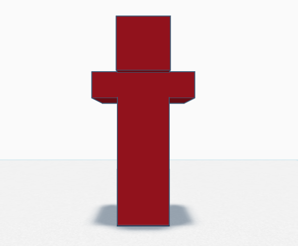 Miniatura 3 do modelo 3D Minecraft zombie