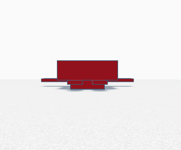Miniatura 3 do modelo 3D Minecraft turtle