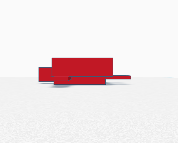 Miniatura 5 do modelo 3D Minecraft turtle