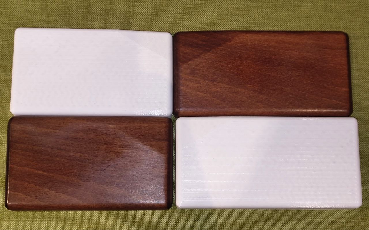 UHK 60 v2 palm rests