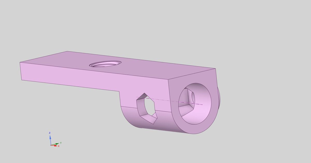 Hasselback potato cutter (Slicer) - Version 2 by Joe, Download free STL  model