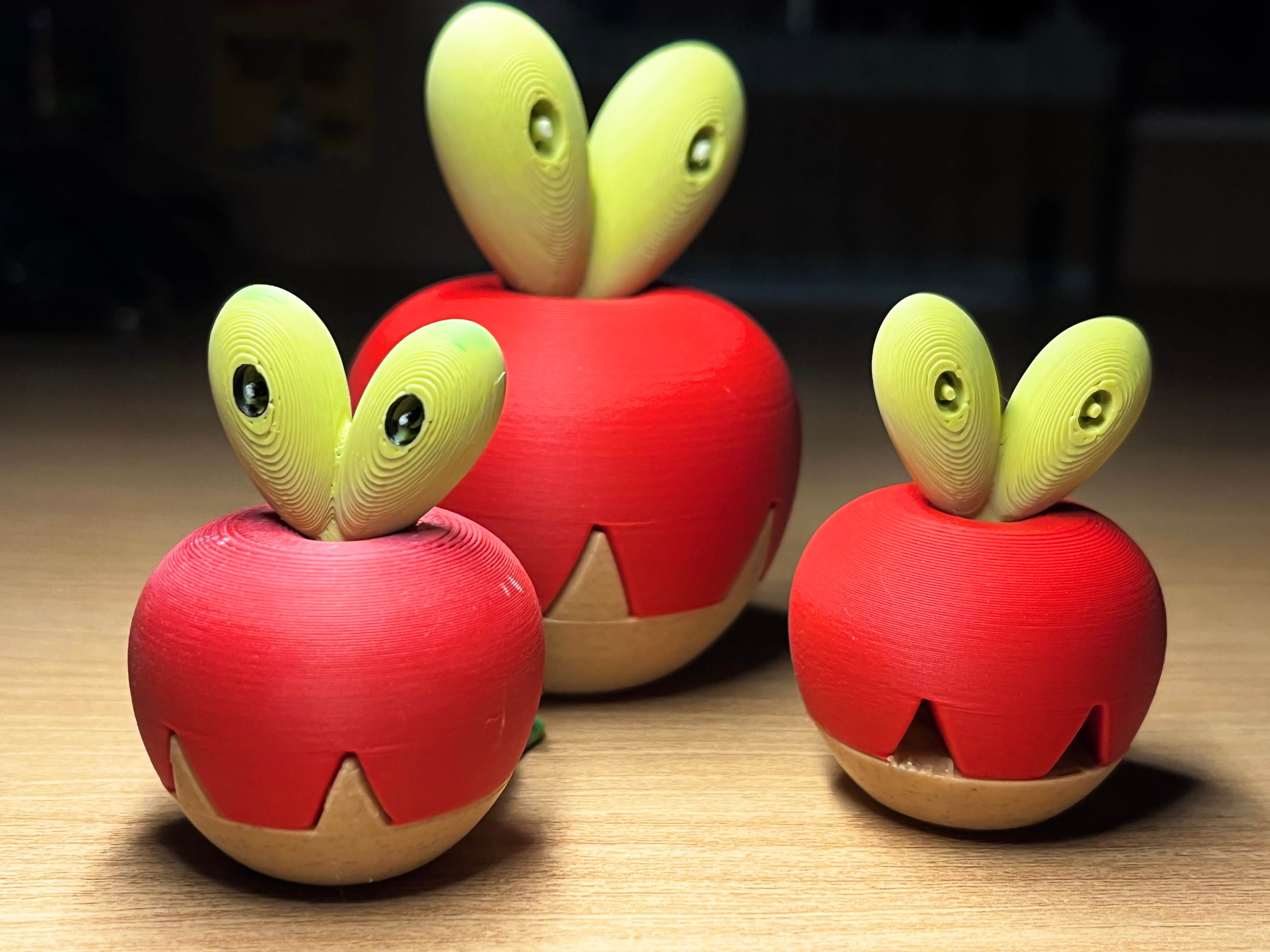 Applin Pokemon - Multipart