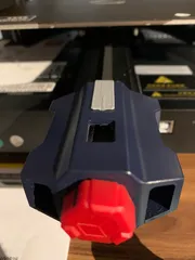Anycubic cobra Y-axis guide for belt
