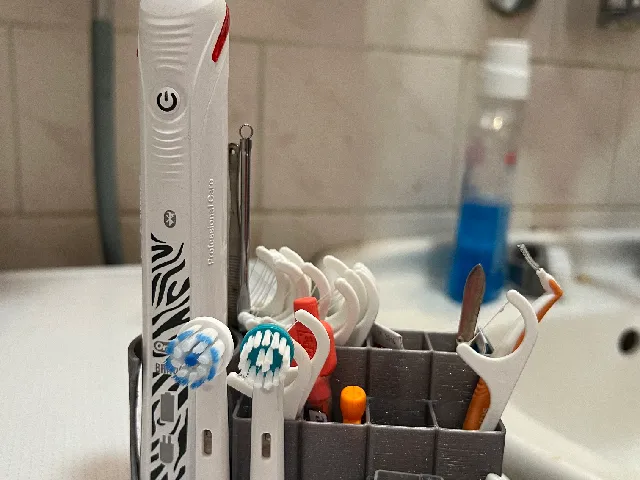 Oral-B stojánek