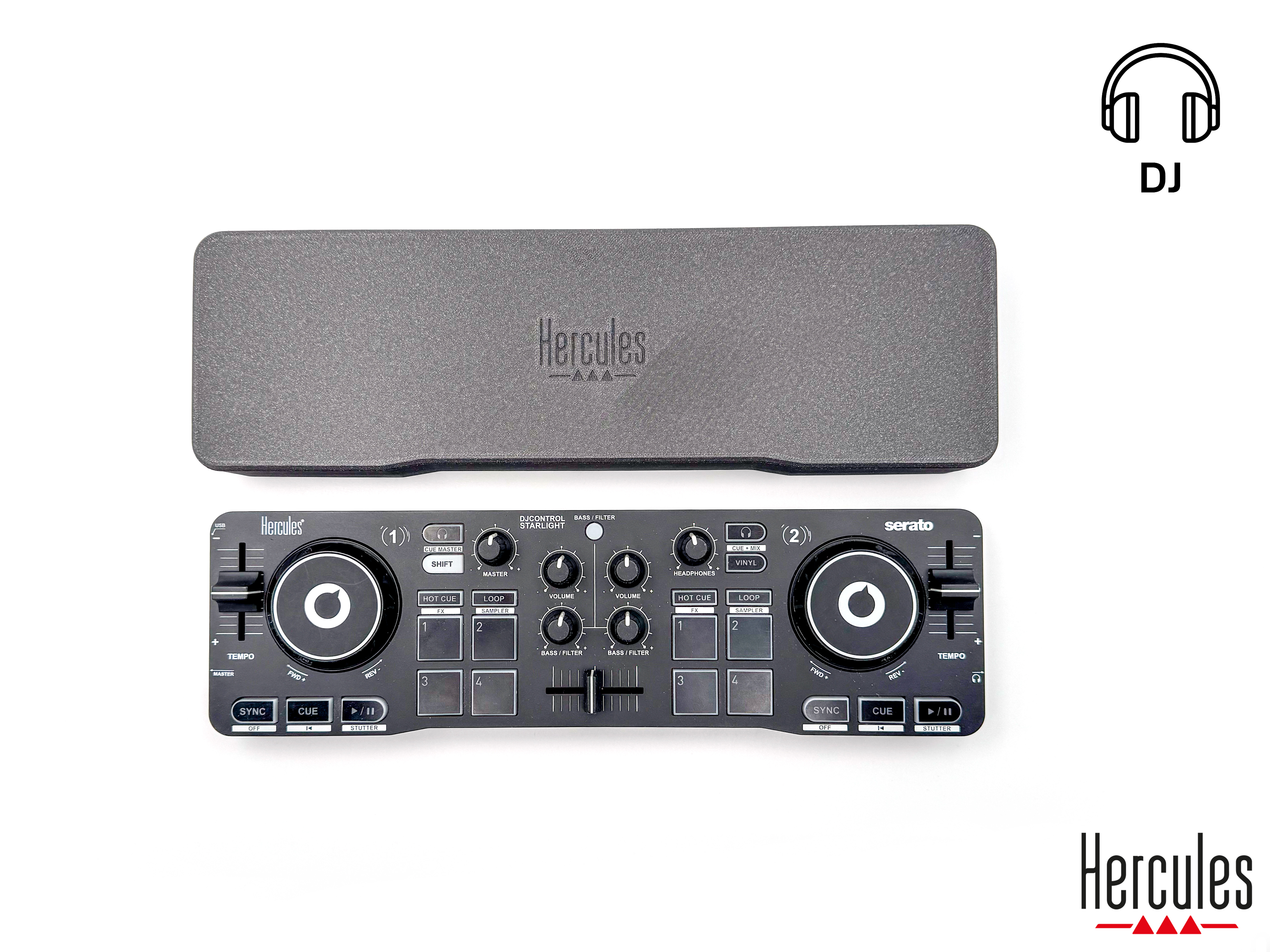 DJControl Starlight Protective Case