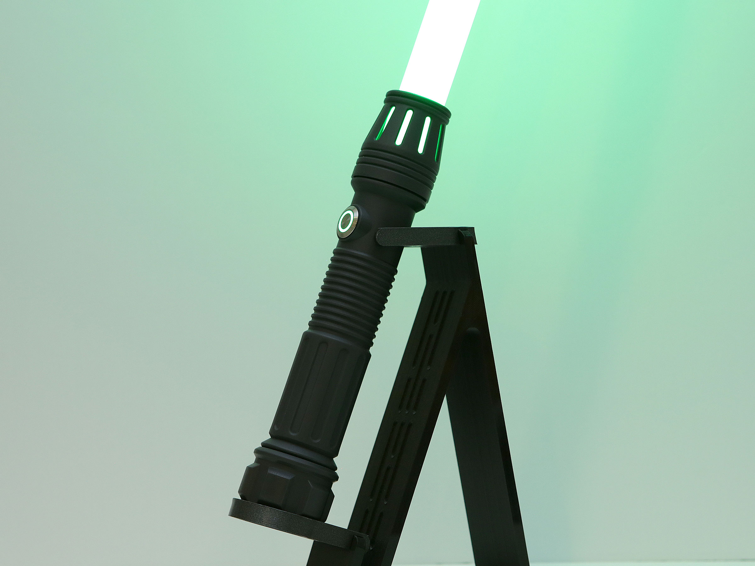 Lightsaber Rp2040 By Adafruit Download Free Stl Model 4863