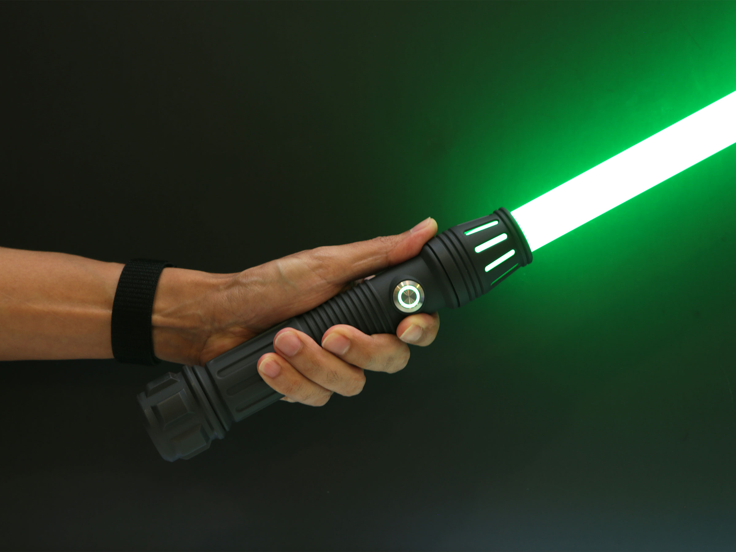 Lightsaber Rp2040 By Adafruit Download Free Stl Model 3775