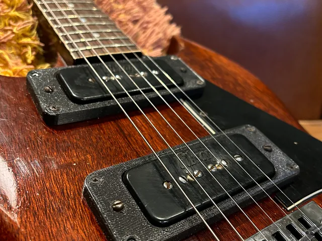 1972 Gibson SG Pro P90 Pickup Ring