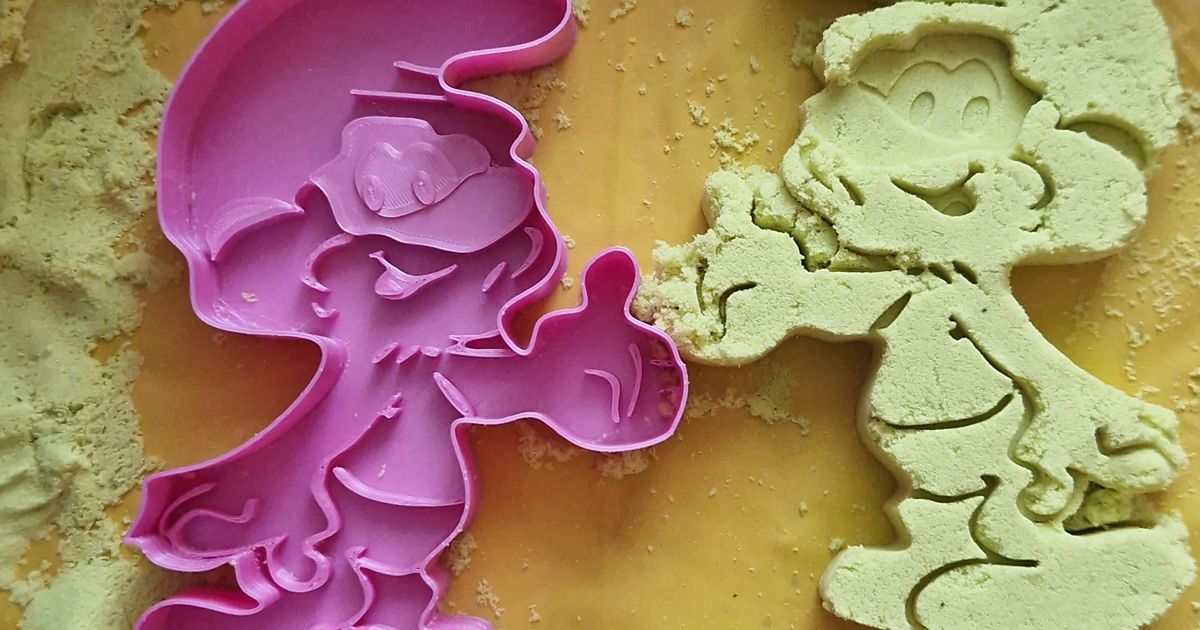 Smurf molds by Michal Ovčiarik Download free STL model