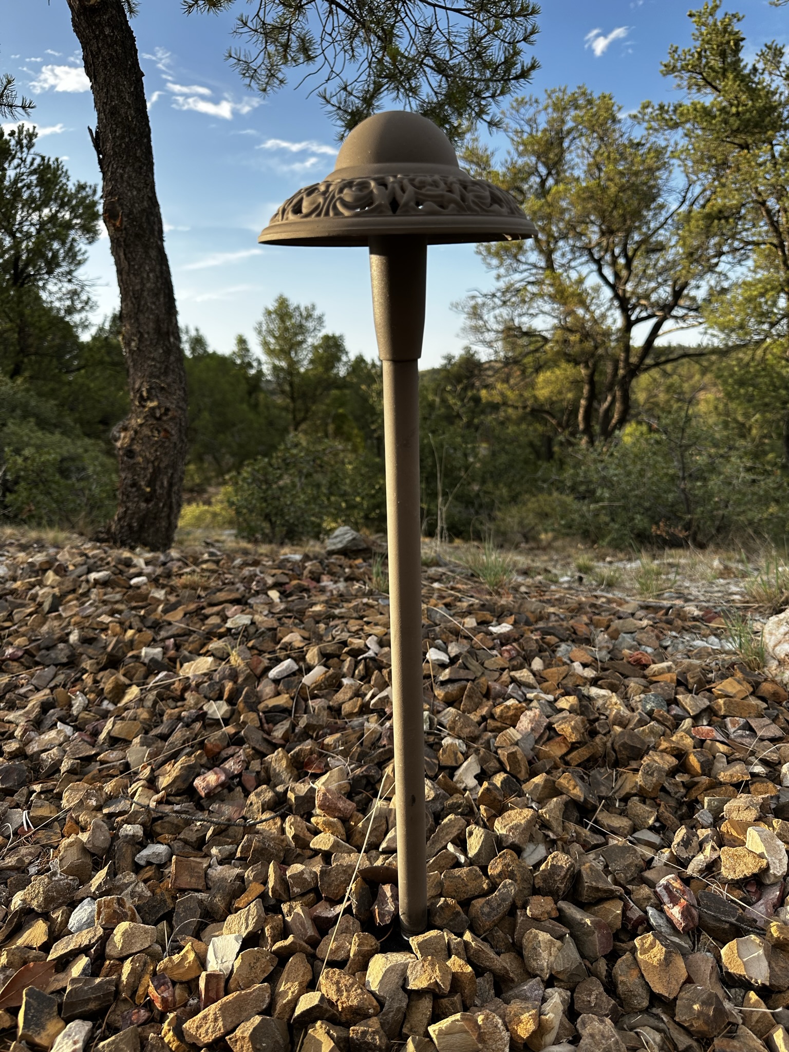 Kichler Path Light Stake by Rom3oDelta7 Download free STL model