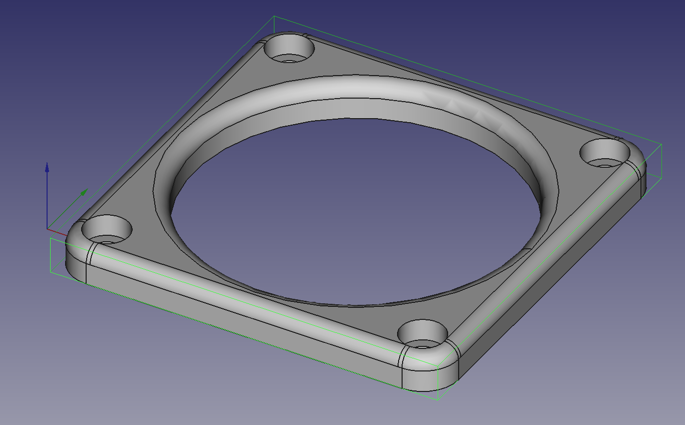 OpenMower Cover UI plate for YardForce SA600H and similar by Apehaenger ...